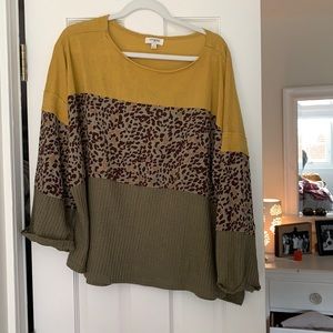 Super Cute Boutique Top